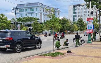 Bắt tạm giam quân nhân lái xe gây tai nạn khiến nữ sinh tử vong