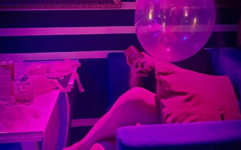 Rối loạn tâm thần do bóng cười, thuốc lắc