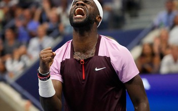 Frances Tiafoe và chiến thắng để đời trước Nadal