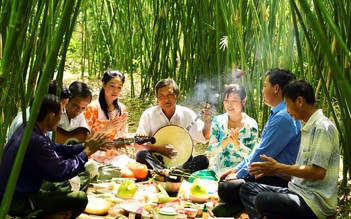 Nghĩa tình miền Tây: Má xuống câu vọng cổ, con về