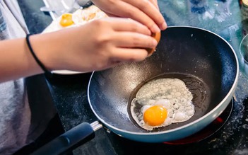 Nên ăn bao nhiêu trứng là tốt nhất?