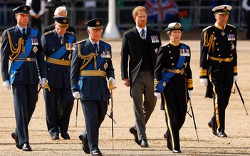 Hoàng gia Anh sau tang lễ của Nữ hoàng Elizabeth II