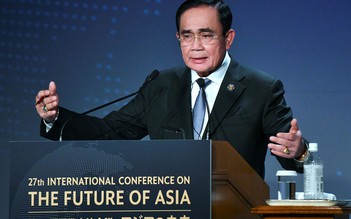 Thủ tướng Thái Lan Prayuth Chan-ocha được phục chức