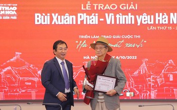 Truyền hình Quốc hội tôn vinh phim tài liệu hay