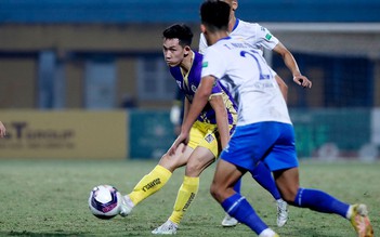 Hai nhân tố mới vào đội hình tiêu biểu vòng 19 V-League