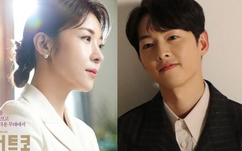 'Hoàng hậu Ki' Ha Ji Won 'đối đầu' Song Joong Ki trên màn ảnh tháng 11