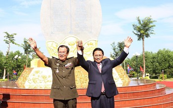 Động lực mới cho quan hệ hợp tác Việt Nam - Campuchia