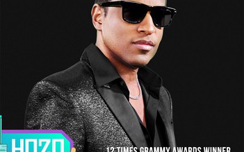 Babyface, nghệ sĩ nhận nhiều tượng vàng Grammy, biểu diễn tại Lễ hội Âm nhạc quốc tế TP.HCM