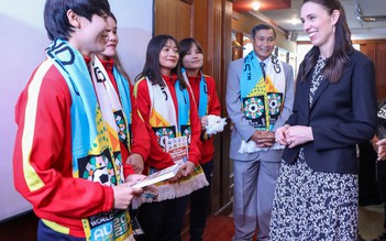 'New Zealand sẽ đón tiếp tuyển nữ Việt Nam như đội chủ nhà'