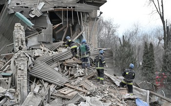 Ukraine, phương Tây gia tăng sức ép lên Nga