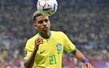 Tuyển Brazil vs Thụy Sĩ, World Cup 2022: Thiếu Neymar, ‘Selecao’ vẫn đáng sợ
