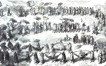 Từ hòa đàm đến Hòa ước Nhâm Tuất 1862: Cuộc tiếp đón sứ bộ Pháp và Tây Ban Nha