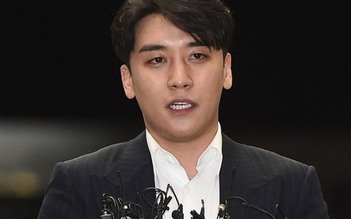 Seungri (Big Bang) sắp ra tù gây xôn xao dư luận