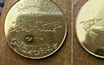 IS tuyên bố phát hành tiền đồng riêng nhằm 'xóa sổ' USD