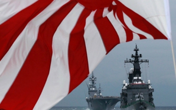 Hàn Quốc cân nhắc tham gia duyệt binh trên biển với Nhật Bản