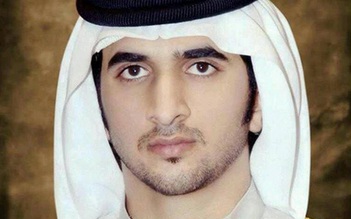 Dubai tuyên bố quốc tang 3 ngày cho ‘trai đẹp’