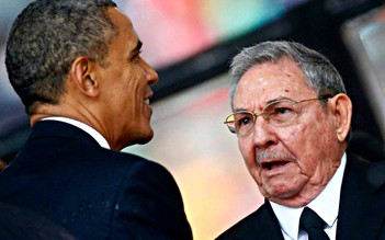 Tổng thống Obama nói muốn thăm Cuba