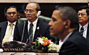 Tổng thống Myanmar không dự cuộc họp ASEAN - Mỹ