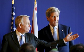 Mỹ, Pháp tố chính phủ Syria muốn phá đàm phán hòa bình