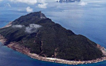 Lãnh đạo Đài Loan lại muốn đến Điếu Ngư Đài/Senkaku