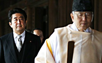 Thủ tướng Nhật sẽ không thăm đền Yasukuni