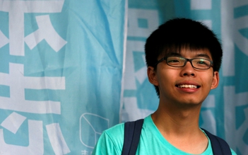 Cựu thủ lĩnh sinh viên Hồng Kông Joshua Wong bị phạt lao động công ích