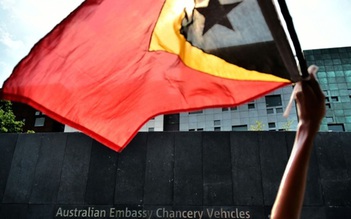 Đông Timor kiện Úc ra toà trọng tài quốc tế về tranh chấp lãnh hải