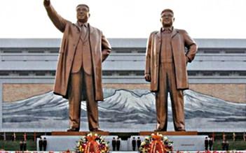 Triều Tiên sẽ tổ chức đại lễ ăn mừng dòng họ lãnh đạo Kim