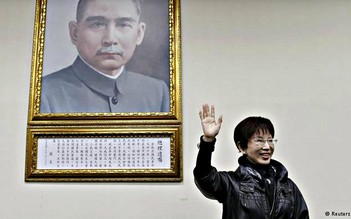 Đài Loan cảnh cáo Quốc dân đảng không bàn hiệp ước hoà bình với Trung Quốc