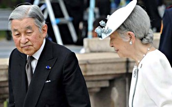 Nhật hoàng và hoàng hậu sẽ thăm Việt Nam đầu tháng 3.2017
