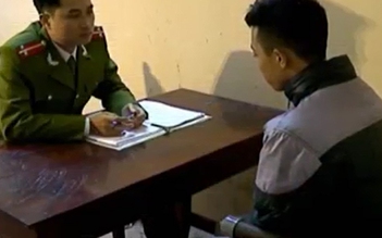 Bắt ổ nhóm chuyên cạy cửa sổ trộm cắp tài sản