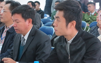 Tòa cấp cao tại Hà Nội xin lỗi công khai người bị kết án oan 30 tháng tù