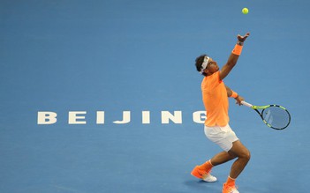 Dimitrov hạ gục Nadal ở tứ kết giải Trung Quốc mở rộng