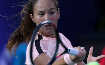 Kasatkina xuất sắc đánh bại Muguruza ở bán kết giải Dubai