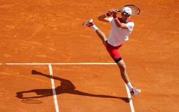 Djokovic trở lại thành công tại giải Monte Carlo Masters