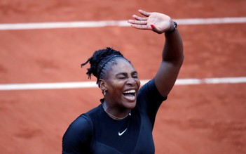 Serena và Sharapova tiếp tục thắng để vòng 3 Pháp mở rộng