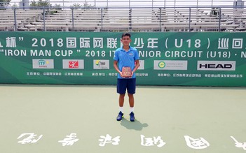 Chơi thăng hoa tại Trung Quốc, Văn Phương lần đầu vô địch nhóm 1 giải trẻ thế giới