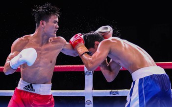 Tín hiệu vui của boxing Việt Nam