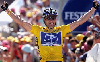 Sử dụng doping đã dẫn đến căn bệnh tinh hoàn của Lance Armstrong