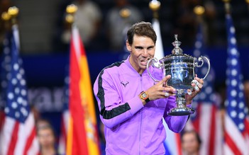Rafael Nadal trở thành VĐV người Tây Ban Nha vĩ đại nhất trong lịch sử hiện đại