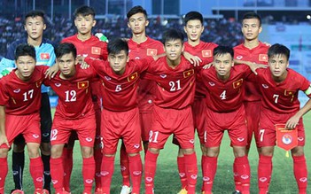 Qatar mời đội tuyển U.16 Việt Nam thi đấu giao hữu tại Doha