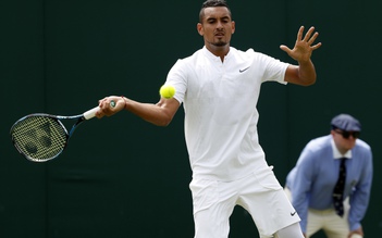 ‘Trai hư’ Nick Kyrgios chế giễu Novak Djokovic là ‘con rối’ tại Úc mở rộng 2021