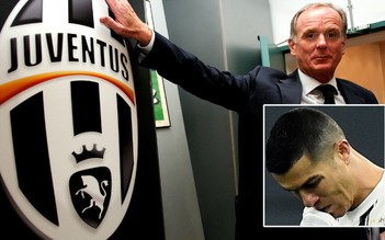 Cựu chủ tịch Juventus: 'Cristiano Ronaldo là một bản hợp đồng sai lầm của Juventus'