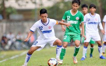 VCK U.19 quốc gia, CLB Quảng Nam 2-2 Sài Gòn FC: Tranh cãi phút bù giờ!