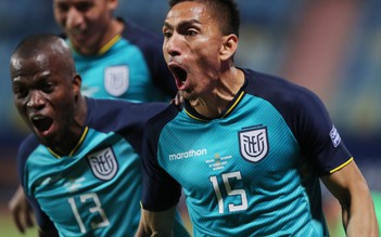 Kết quả Copa Ameria 2021, Brazil 1-1 Ecuador: Lấy điểm trước Selecao, Ecuador giành vé vào tứ kết
