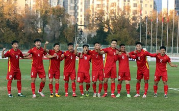 U.23 Việt Nam được xếp cùng nhóm với Nhật Bản, Qatar và Iraq ở VCK châu Á
