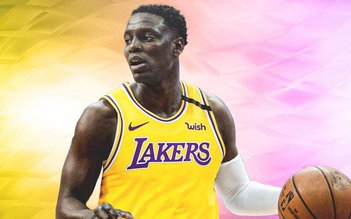 Lakers ký hợp đồng với ngôi sao đã giải nghệ Collison