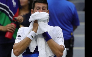 Novak Djokovic chính thức vắng mặt tại giải đấu khởi động của Úc mở rộng