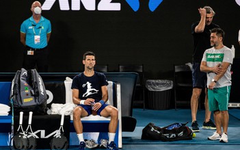 Úc hủy visa của Novak Djokovic trước thềm Úc mở rộng