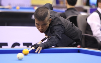 Trần Quyết Chiến và dàn sao hội tụ tại giải billiards 3 băng Bình Thuận mở rộng